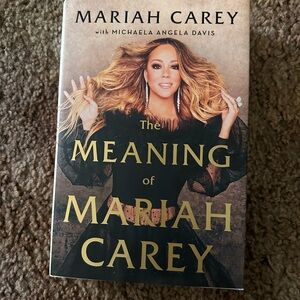 ‘The Meaning of Mariah Carey’ Book - Mariah Carey